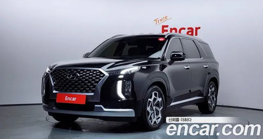 Hyundai Palisade 