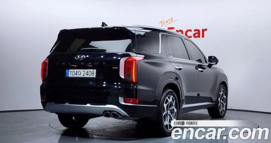 Hyundai Palisade 
