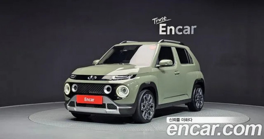Hyundai Casper 