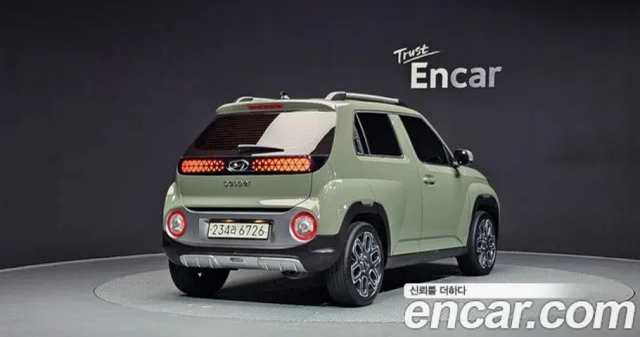 Hyundai Casper 