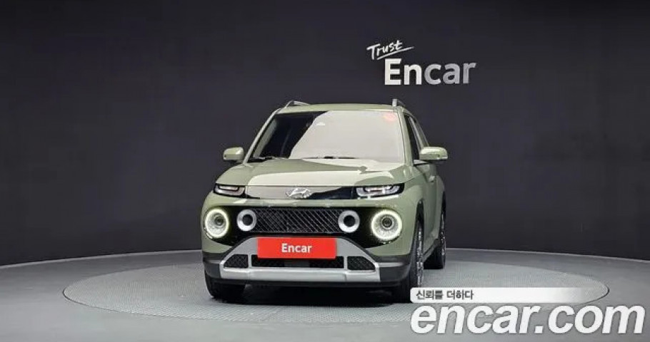 Hyundai Casper 