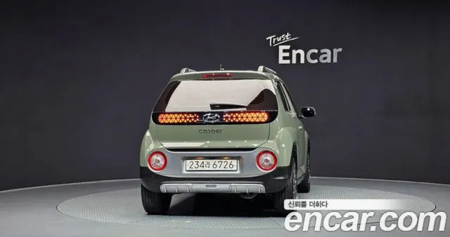 Hyundai Casper 