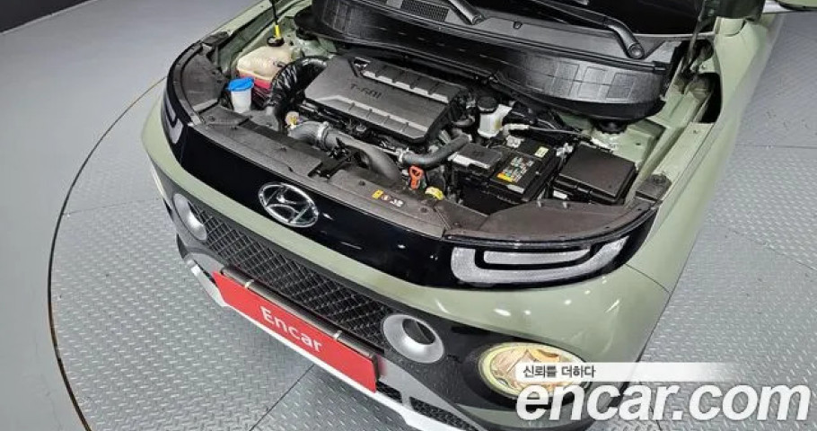 Hyundai Casper 