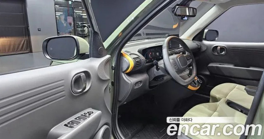Hyundai Casper 