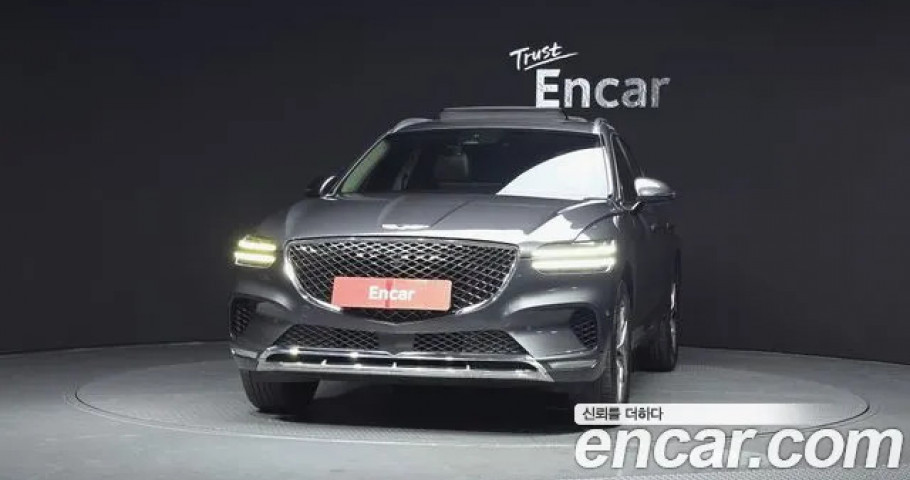 Genesis Gv70 