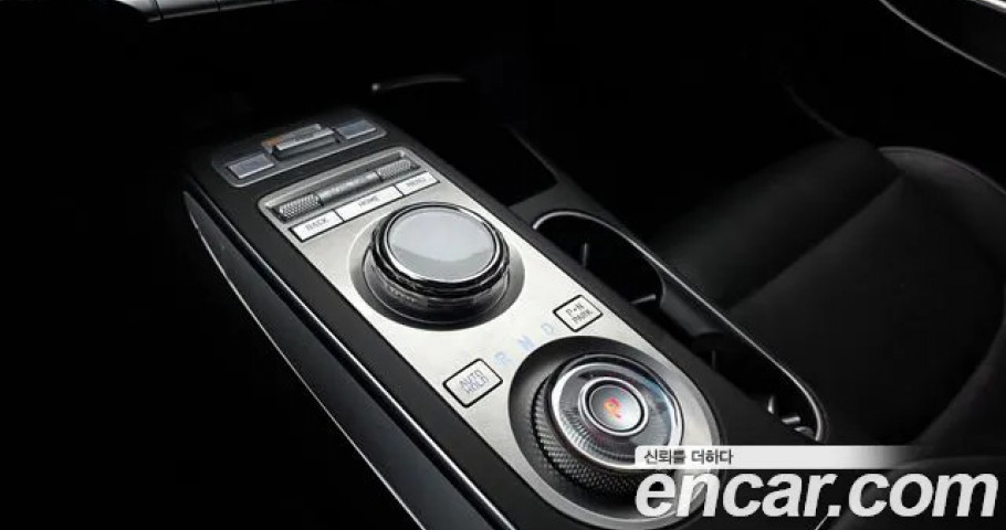Genesis Gv70 