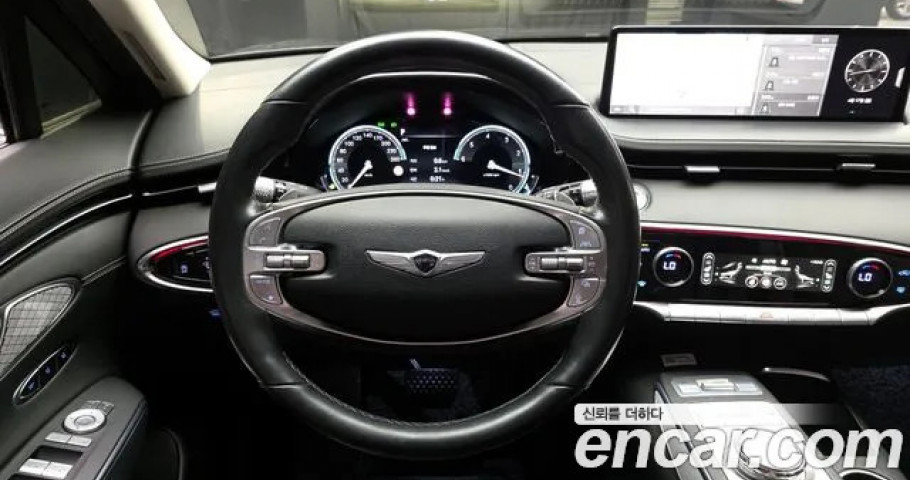 Genesis Gv70 