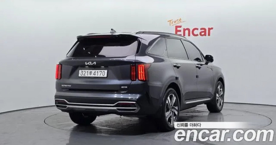 Kia Sorento 