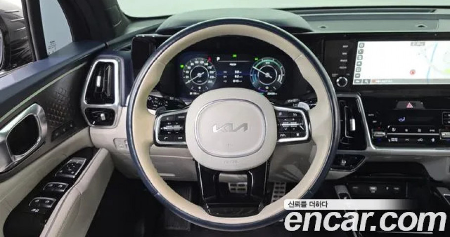 Kia Sorento 