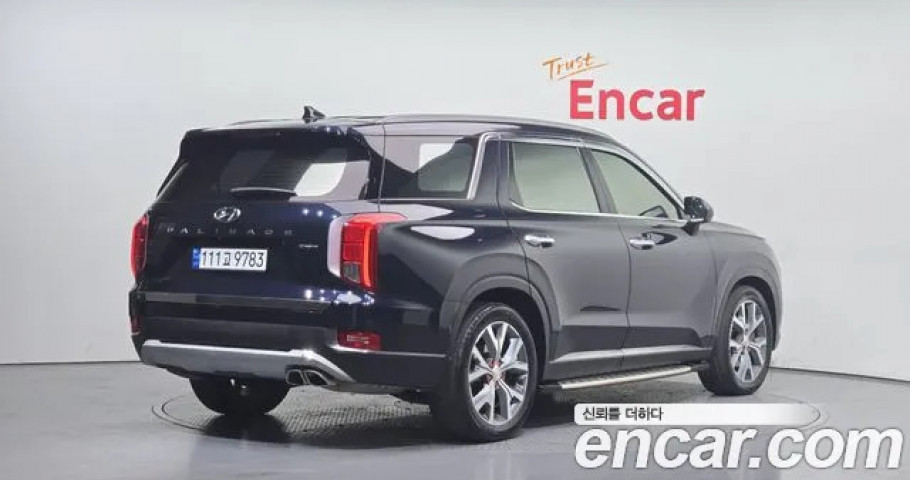 Hyundai Palisade 