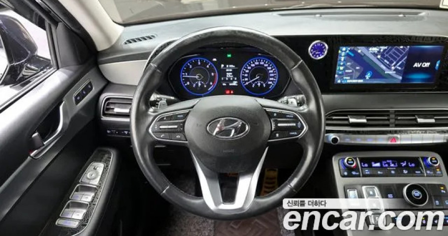 Hyundai Palisade 