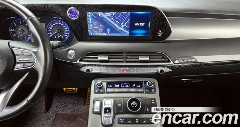 Hyundai Palisade 