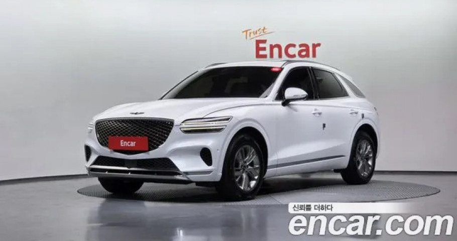 Genesis Gv70 