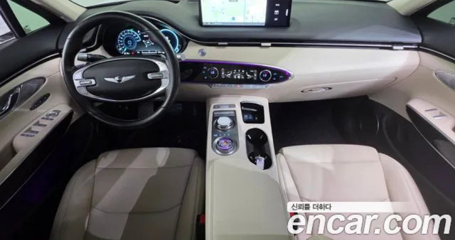 Genesis Gv70 