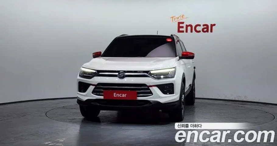 Ssangyong Korando 