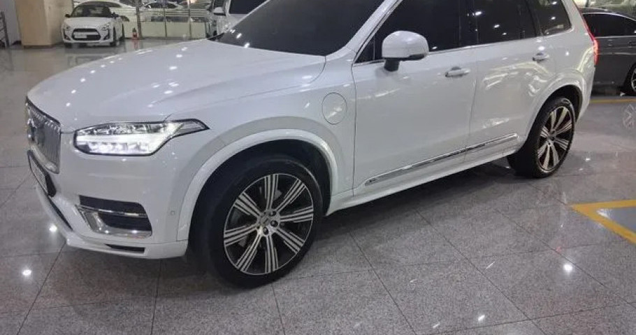 Volvo Xc90 