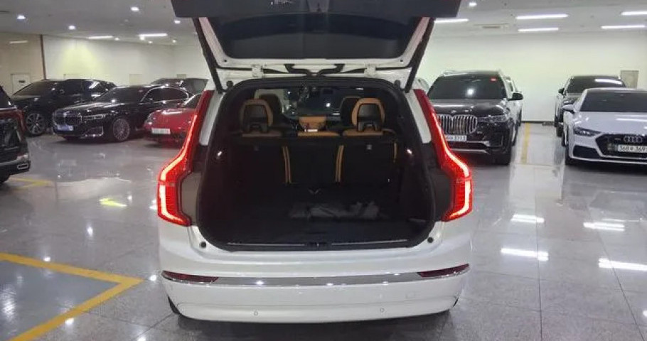 Volvo Xc90 
