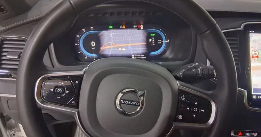 Volvo Xc90 