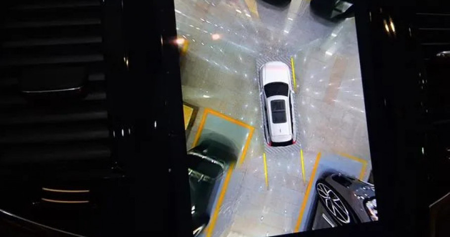 Volvo Xc90 
