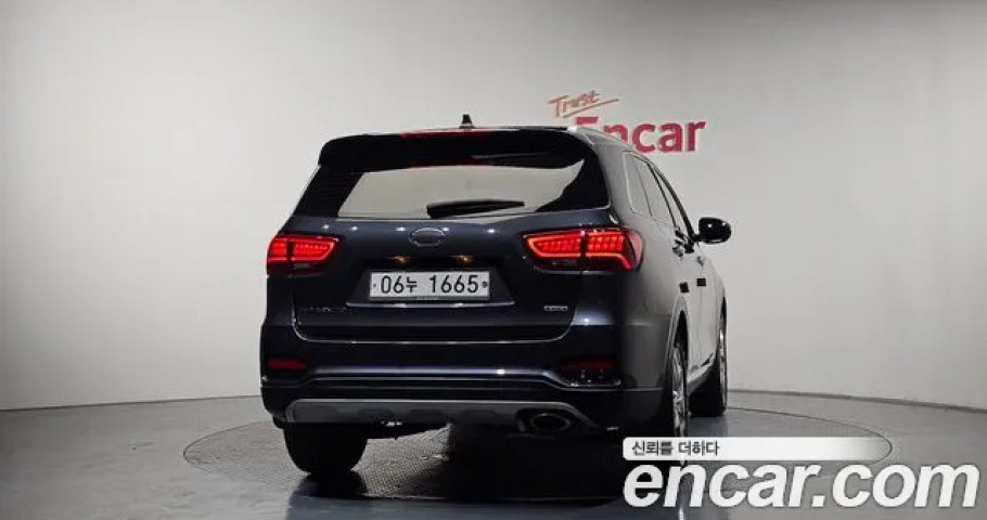 Kia Sorento 