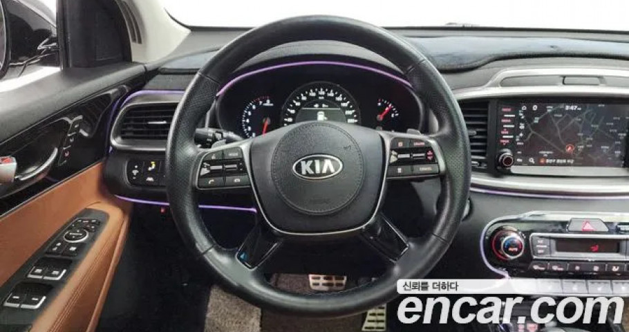 Kia Sorento 