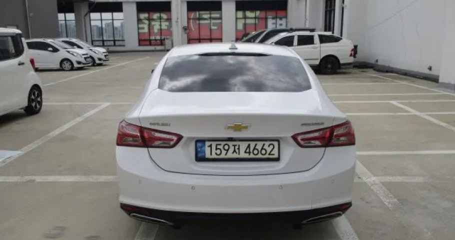 Chevrolet Malibu 