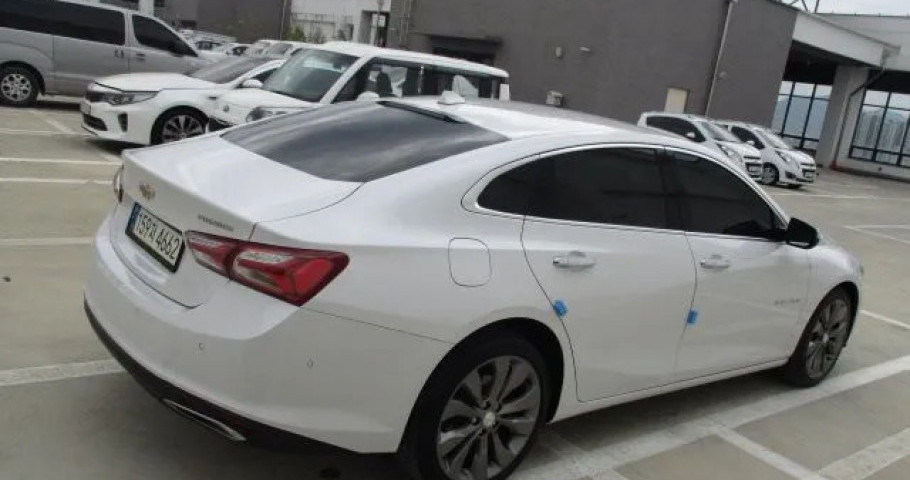 Chevrolet Malibu 