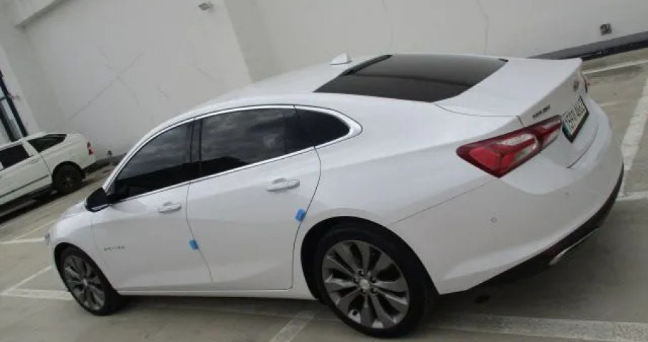 Chevrolet Malibu 