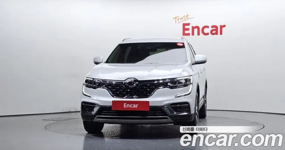 Renault Qm6 