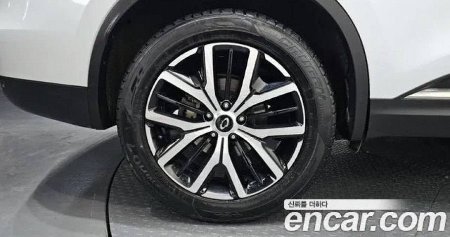 Renault Qm6 
