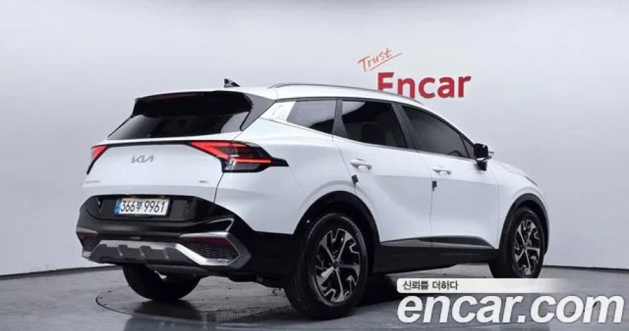 Kia Sportage 