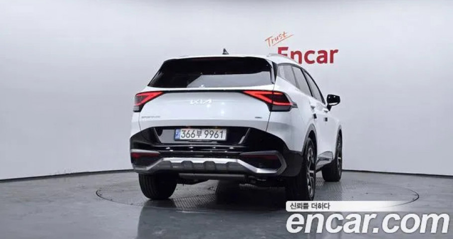 Kia Sportage 