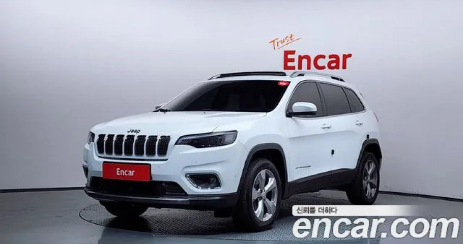 Jeep Cherokee 