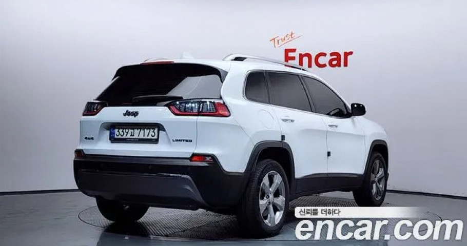 Jeep Cherokee 