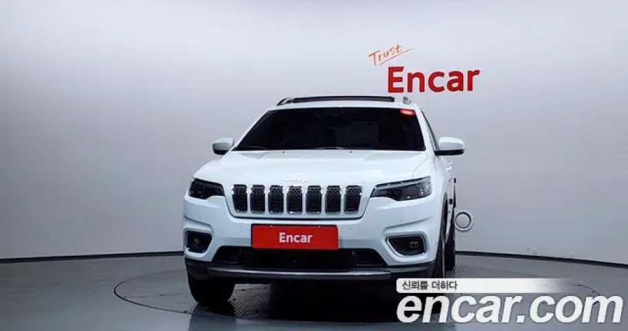 Jeep Cherokee 
