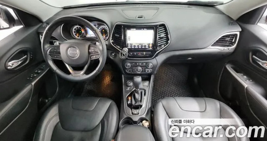 Jeep Cherokee 