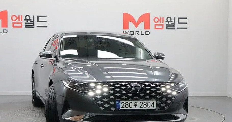 Hyundai Grandeur 