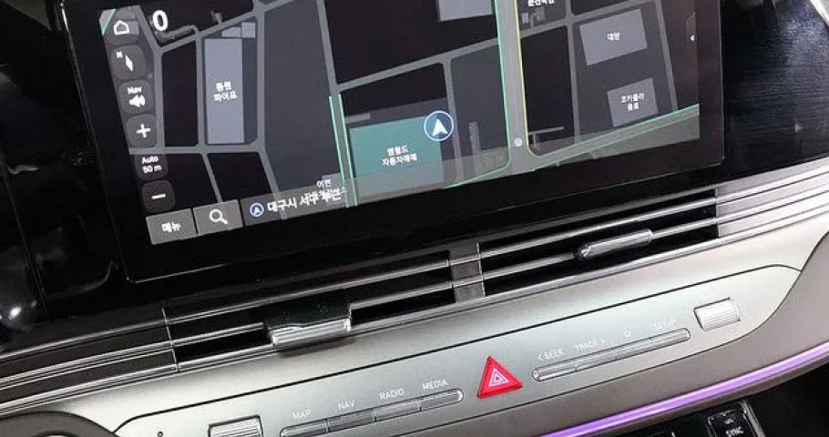 Hyundai Grandeur 