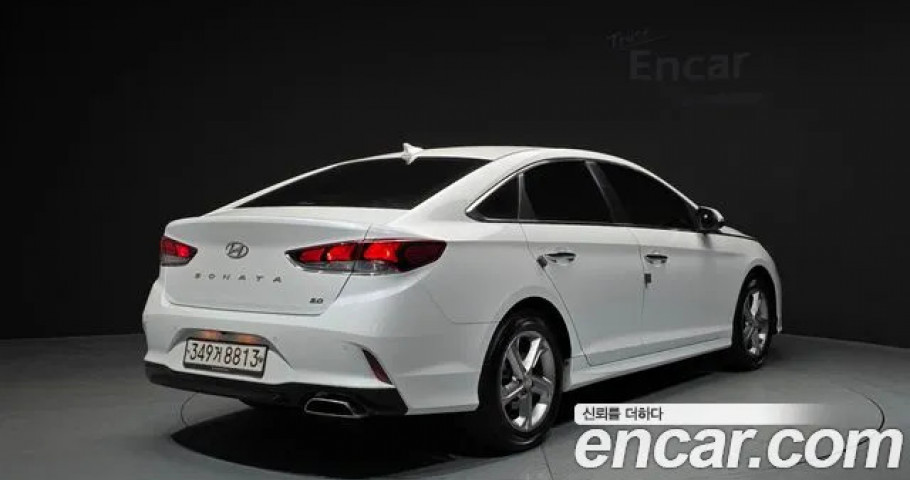 Hyundai Sonata 