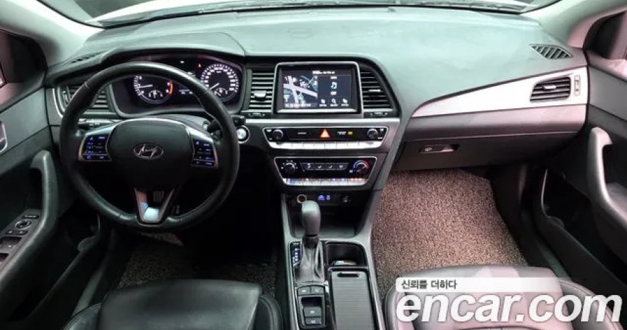 Hyundai Sonata 