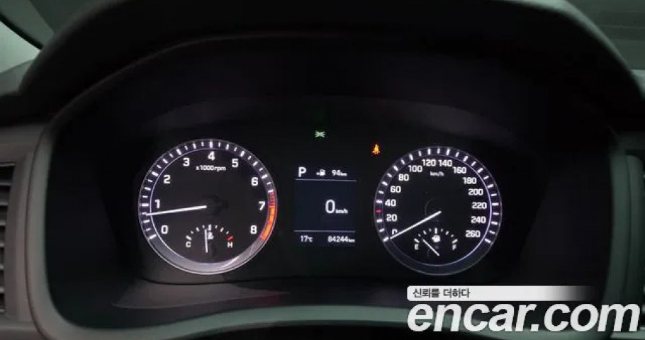 Hyundai Sonata 