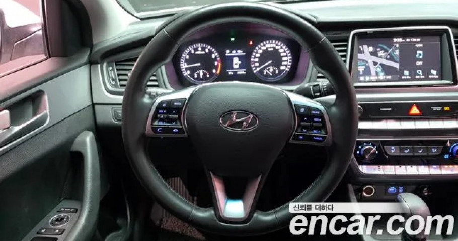Hyundai Sonata 