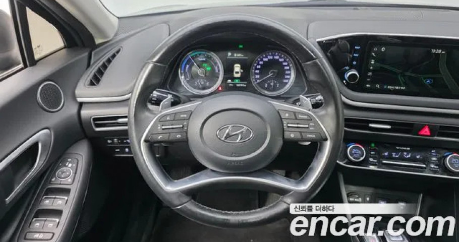 Hyundai Sonata 