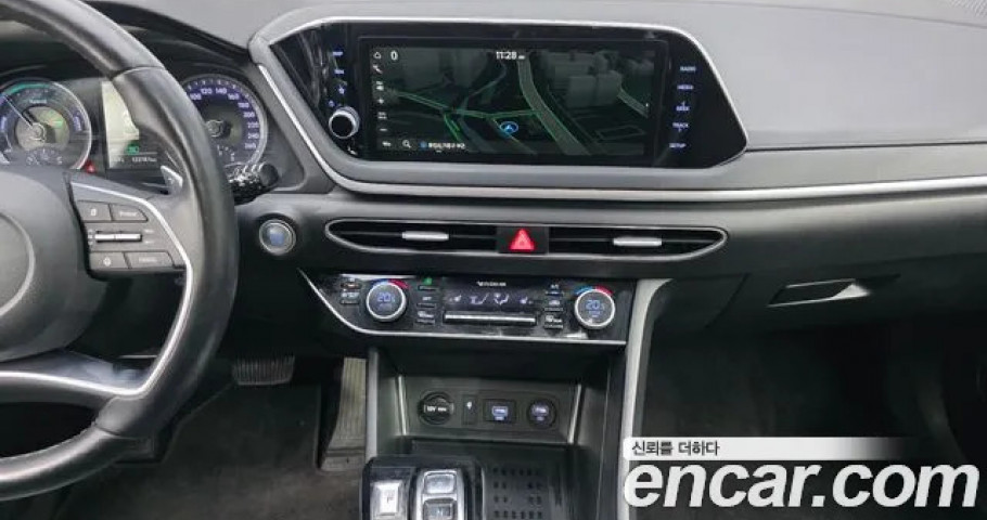 Hyundai Sonata 