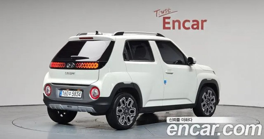 Hyundai Casper 