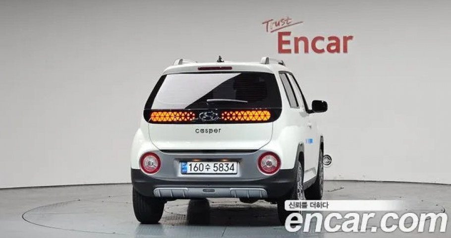 Hyundai Casper 