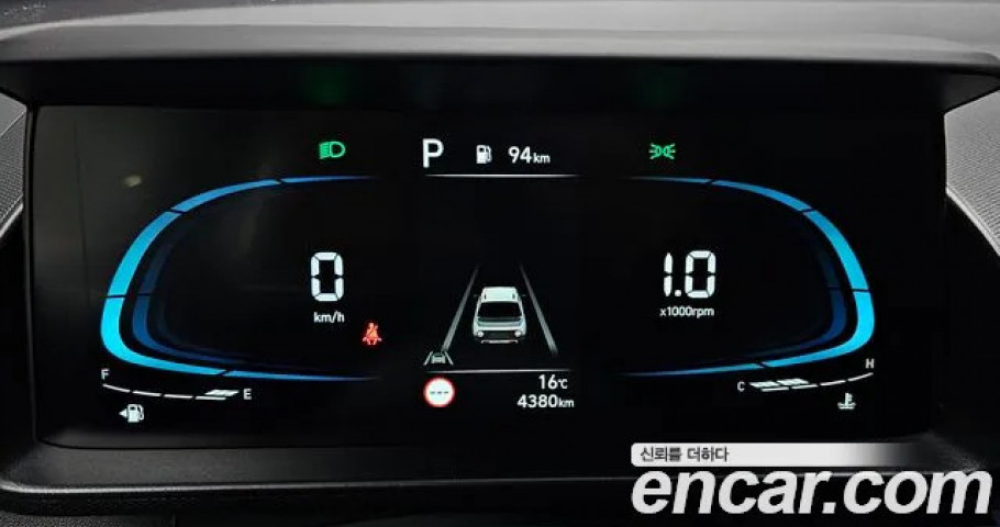 Hyundai Casper 