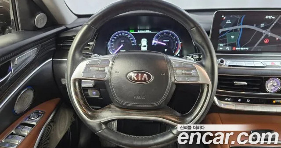 Kia K9 
