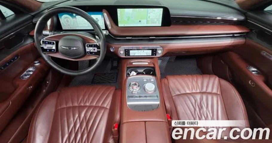 Genesis G90 