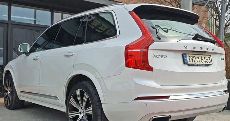 Volvo Xc90 